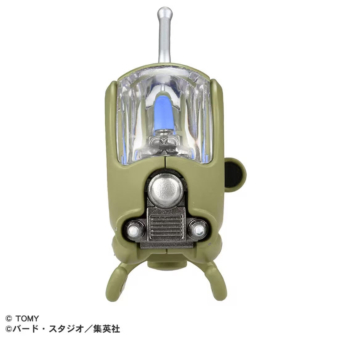 【中古即納】[MDL] (再販) ドリームトミカ トミカ×ドラゴンボール レッドリボン軍の小型戦闘機 完成品 ミニカー タカラトミー(20251130)