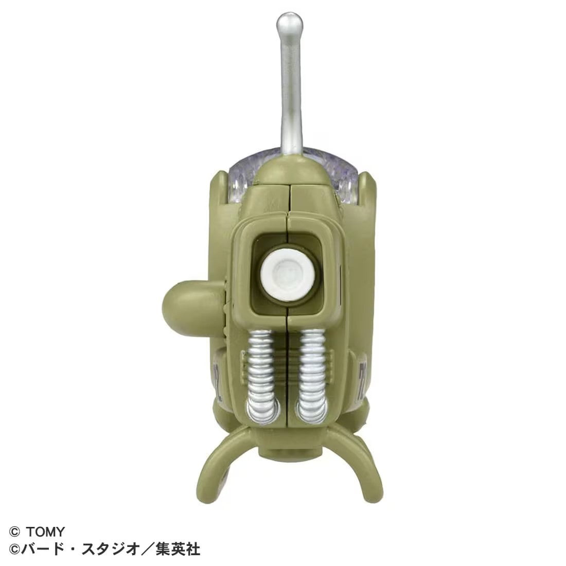 【中古即納】[MDL] (再販) ドリームトミカ トミカ×ドラゴンボール レッドリボン軍の小型戦闘機 完成品 ミニカー タカラトミー(20251130)