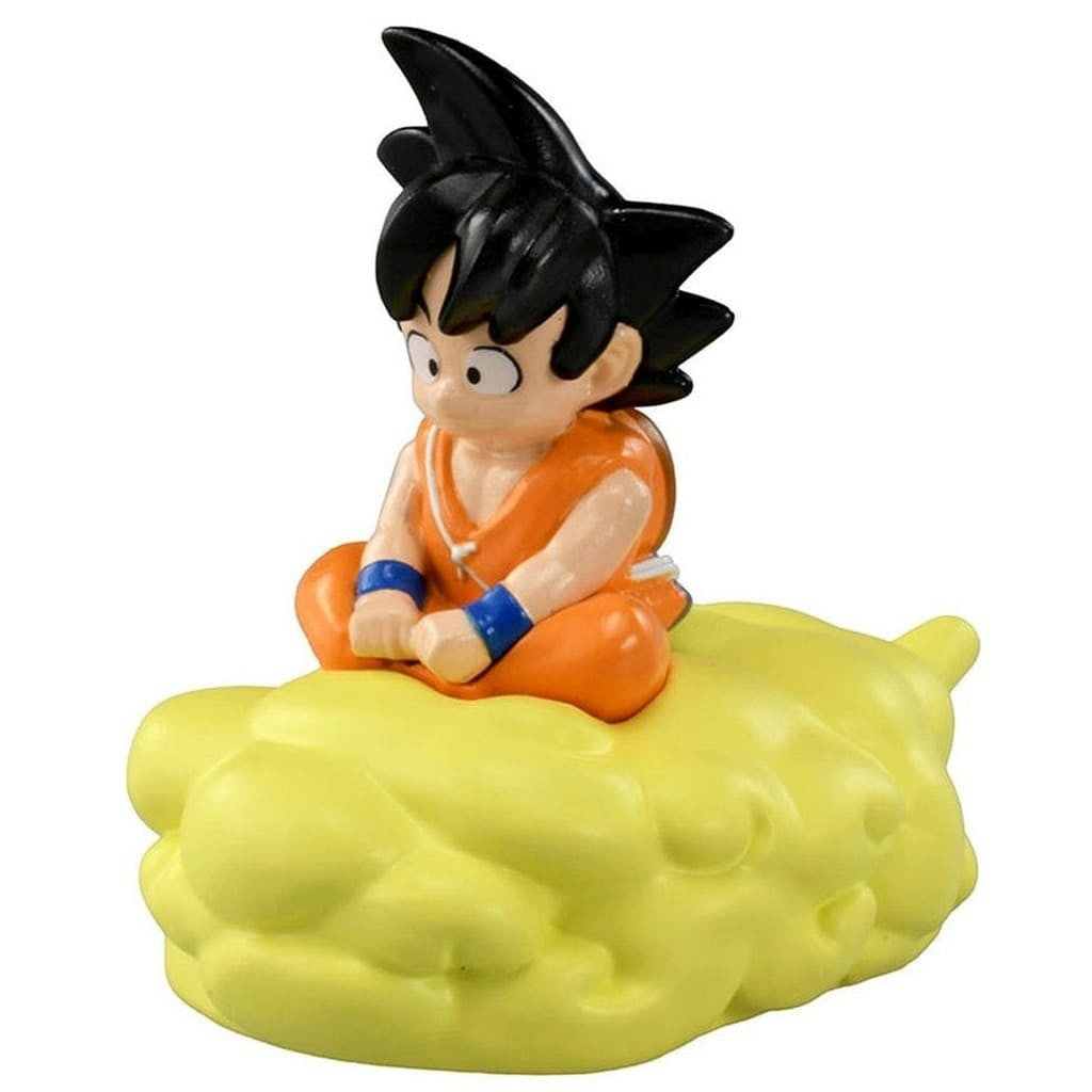 【中古即納】[MDL] ドリームトミカ トミカ×ドラゴンボール 孫悟空の筋斗雲 完成品 ミニカー タカラトミー(20250517)