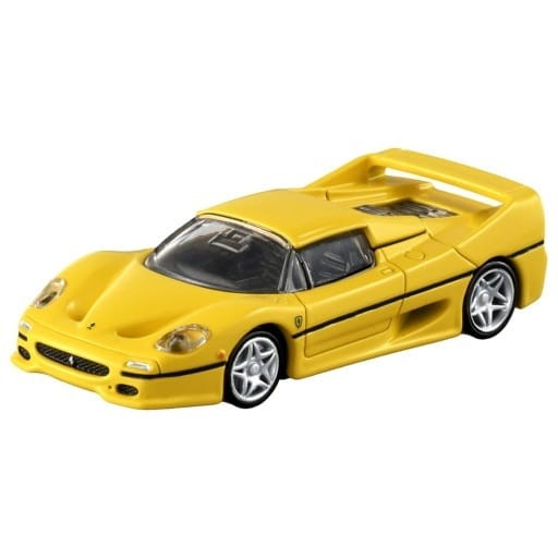 【中古即納】[MDL] トミカプレミアム 06 フェラーリ F50(トミカプレミアム発売記念仕様) 完成品 ミニカー タカラトミー(20230121)