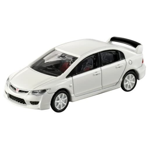 【中古即納】[MDL] トミカプレミアム 37 1/64 ホンダ シビック タイプR (FD2) 完成品 ミニカー タカラトミー(20230401)