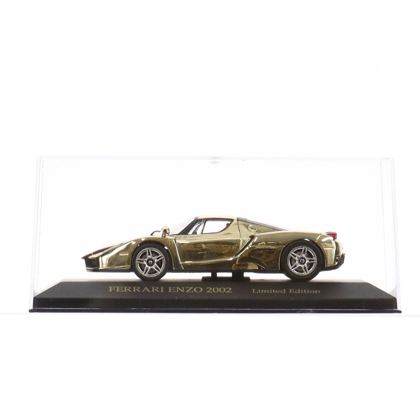 【中古即納】[MDL] 1/43 Enzo Ferrari(エンツォ フェラーリ) リミテッドエディション(ゴールド) 完成品 ミニカー(COF025) IXO Models(イクソモデルス)(19991231)