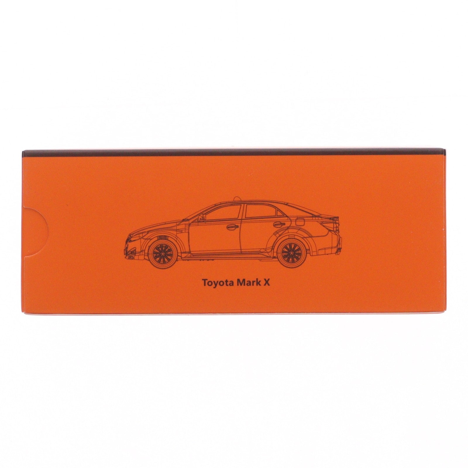 【中古即納】[MDL] 1/64 トヨタ MARK X -RHD- グレーメタリック 完成品 ミニカー(KS026-127) Gaincorp Products(ゲインコーププロダクツ)(20221202)