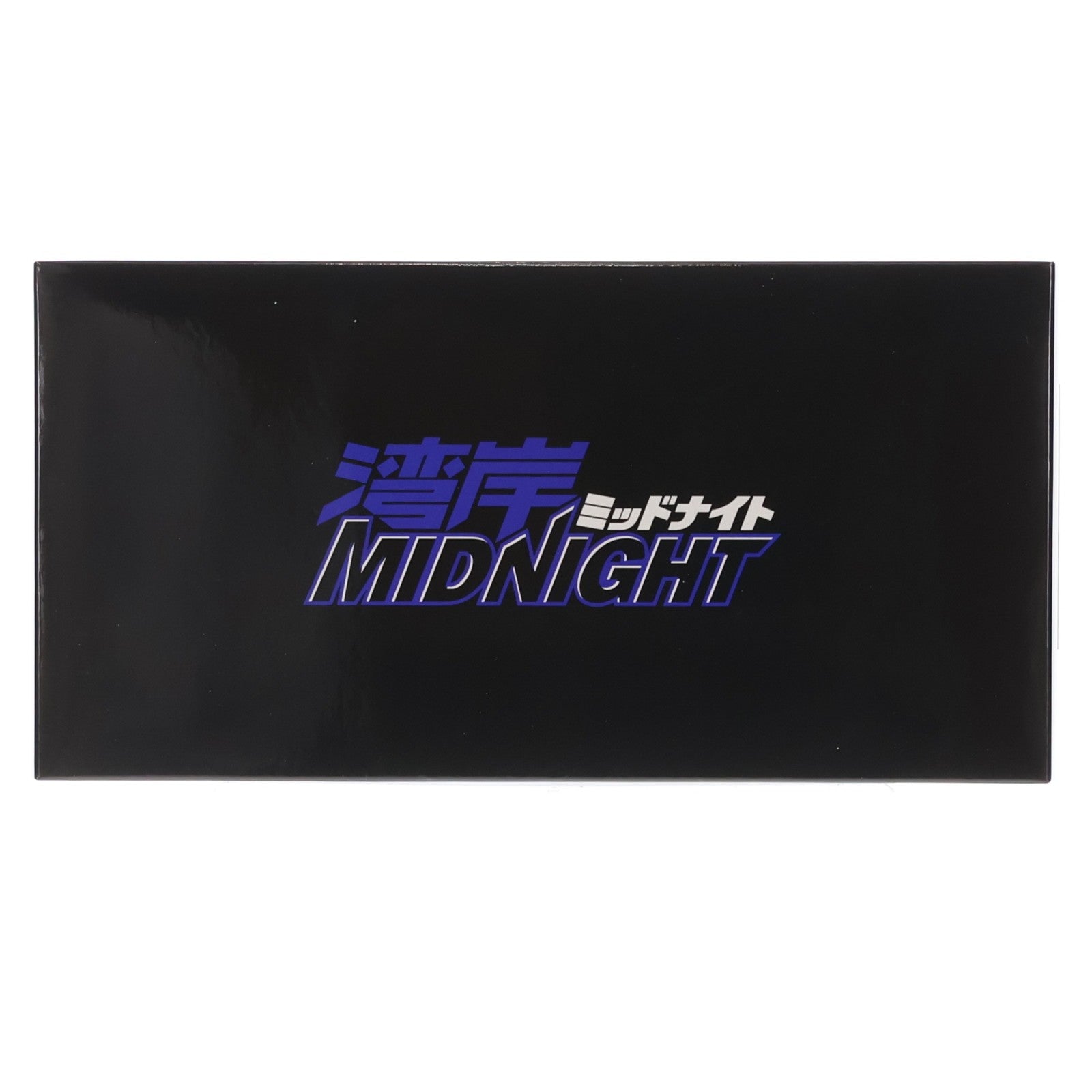【中古即納】[MDL] 1/18 日産 フェアレディZ S30 悪魔のZ(ミッドナイトブルー) 湾岸ミッドナイト 完成品 ミニカー(77451) AUTOart(オートアート)(20161028)