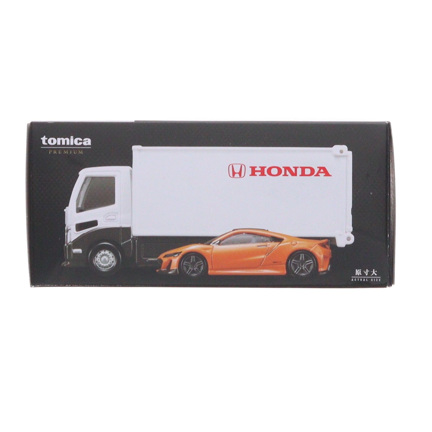 【中古即納】[MDL] トミカプレミアム tomicaトランスポーター ホンダ NSX Type S 完成品 ミニカー タカラトミー(20260117)
