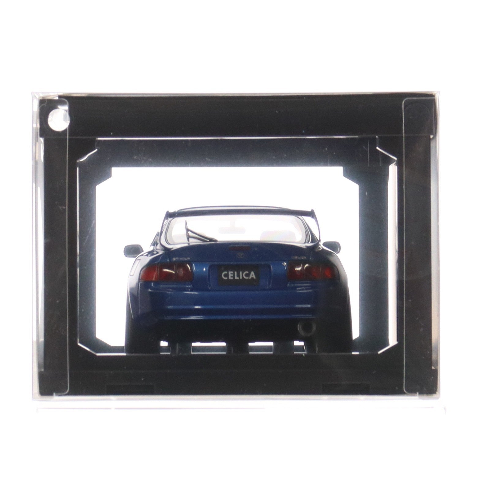 【中古即納】[MDL] 1/18 Toyota Celica GT-FOUR(ST205) Blue Metallic 完成品 ミニカー(IG3676) ignition model(イグニッションモデル)(20250719)