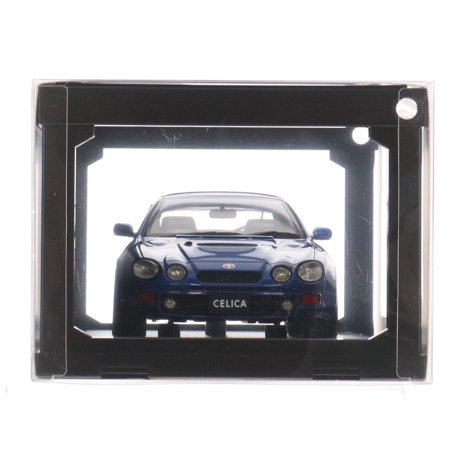 【中古即納】[MDL] 1/18 Toyota Celica GT-FOUR(ST205) Blue Metallic 完成品 ミニカー(IG3676) ignition model(イグニッションモデル)(20250719)