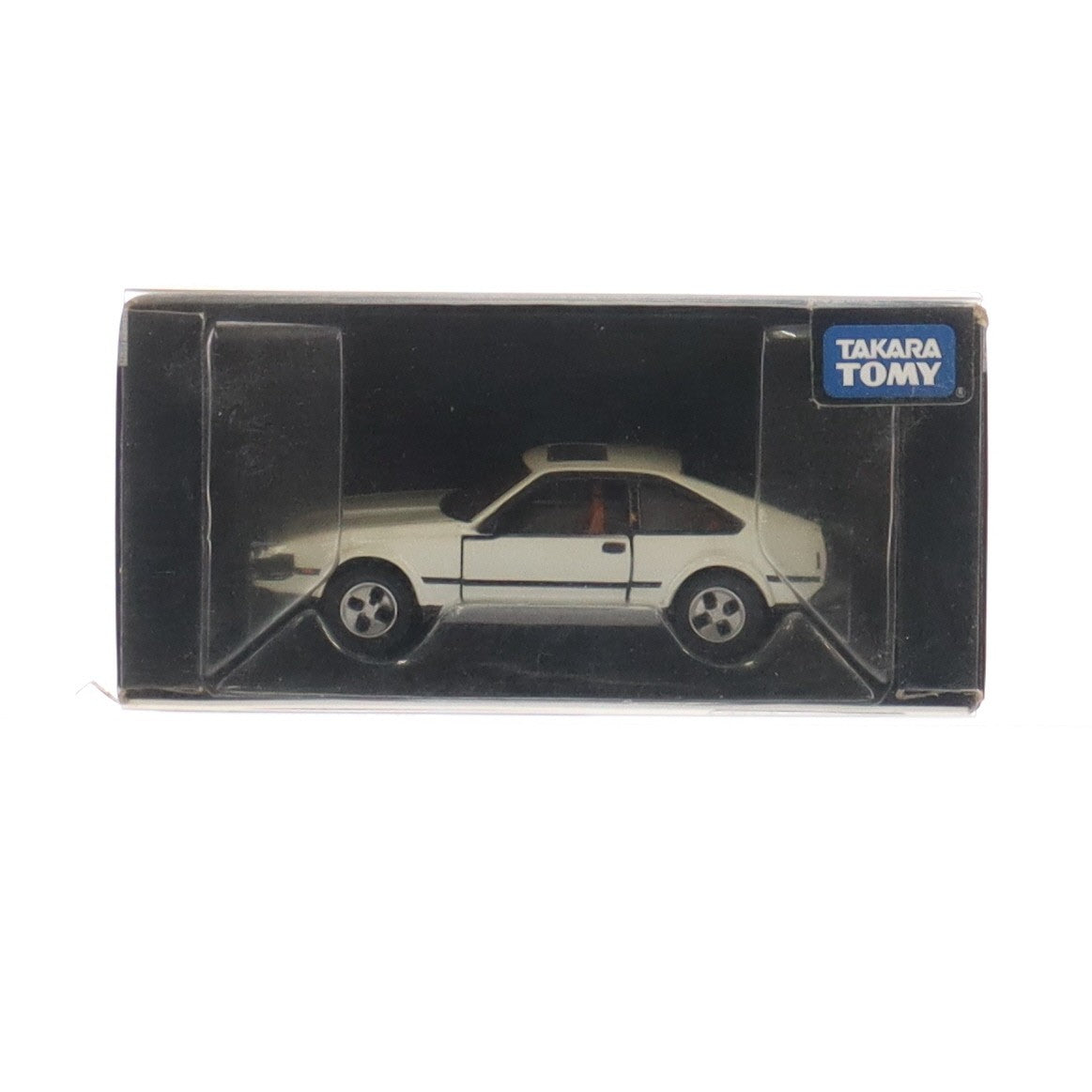 【中古即納】[MDL] トミカリミテッド 1/64 TL0131 トヨタ セリカXX 2800GT(ホワイト×ブラック) 完成品 ミニカー(394839) タカラトミー(20110531)