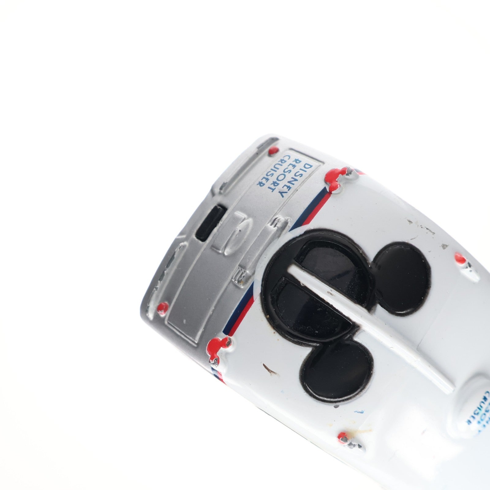 【中古即納】[MDL] 東京ディズニーリゾート限定 モータートミカ ディズニーリゾートクルーザー プレイセット(1台セット) 完成品 ミニカー トミー(20011231)