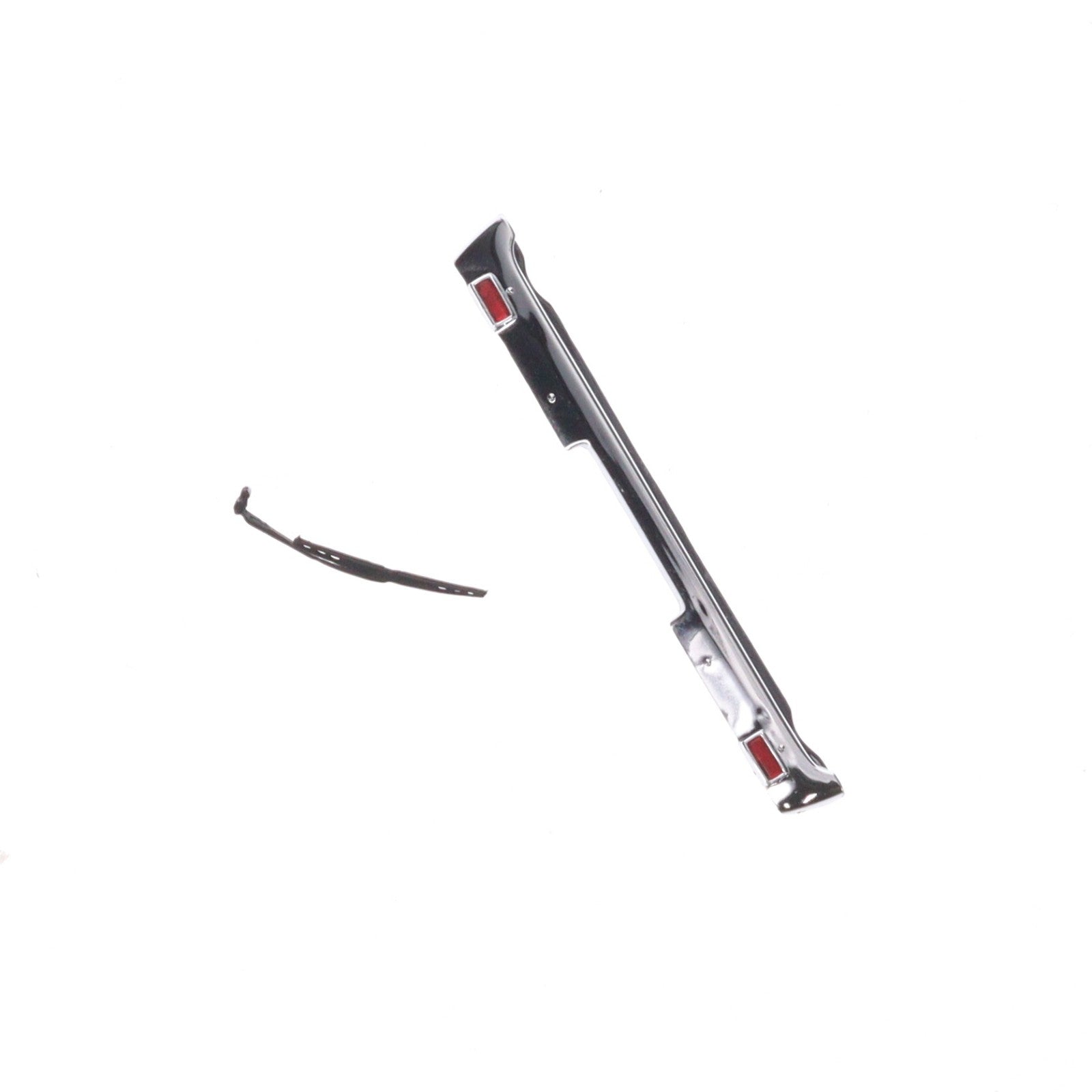 【中古即納】[MDL] 1/18 日産スカイライン GT-R ケン&メリー Fスポイラー・RSワタナベホイル ホワイト 完成品 ミニカー(K08254W) 京商(20150227)