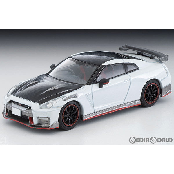 【中古即納】[MDL] トミカリミテッドヴィンテージ NEO LV-N254b NISSAN GT-R NISMO Special edition 2022model(白) 1/64 完成品 ミニカー(327318) TOMYTEC(トミーテック)(20230810)
