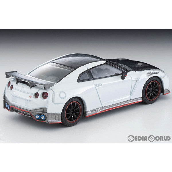 【中古即納】[MDL] トミカリミテッドヴィンテージ NEO LV-N254b NISSAN GT-R NISMO Special edition 2022model(白) 1/64 完成品 ミニカー(327318) TOMYTEC(トミーテック)(20230810)