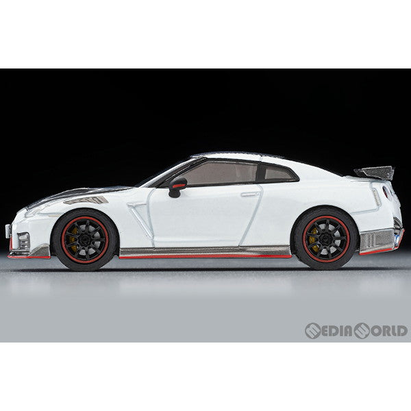 【中古即納】[MDL] トミカリミテッドヴィンテージ NEO LV-N254b NISSAN GT-R NISMO Special edition 2022model(白) 1/64 完成品 ミニカー(327318) TOMYTEC(トミーテック)(20230810)
