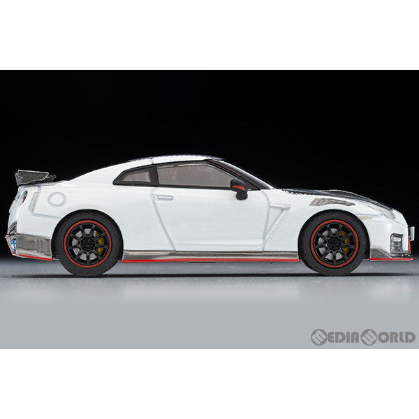 【中古即納】[MDL] トミカリミテッドヴィンテージ NEO LV-N254b NISSAN GT-R NISMO Special edition 2022model(白) 1/64 完成品 ミニカー(327318) TOMYTEC(トミーテック)(20230810)