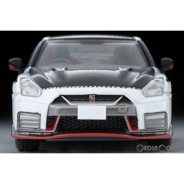 【中古即納】[MDL] トミカリミテッドヴィンテージ NEO LV-N254b NISSAN GT-R NISMO Special edition 2022model(白) 1/64 完成品 ミニカー(327318) TOMYTEC(トミーテック)(20230810)
