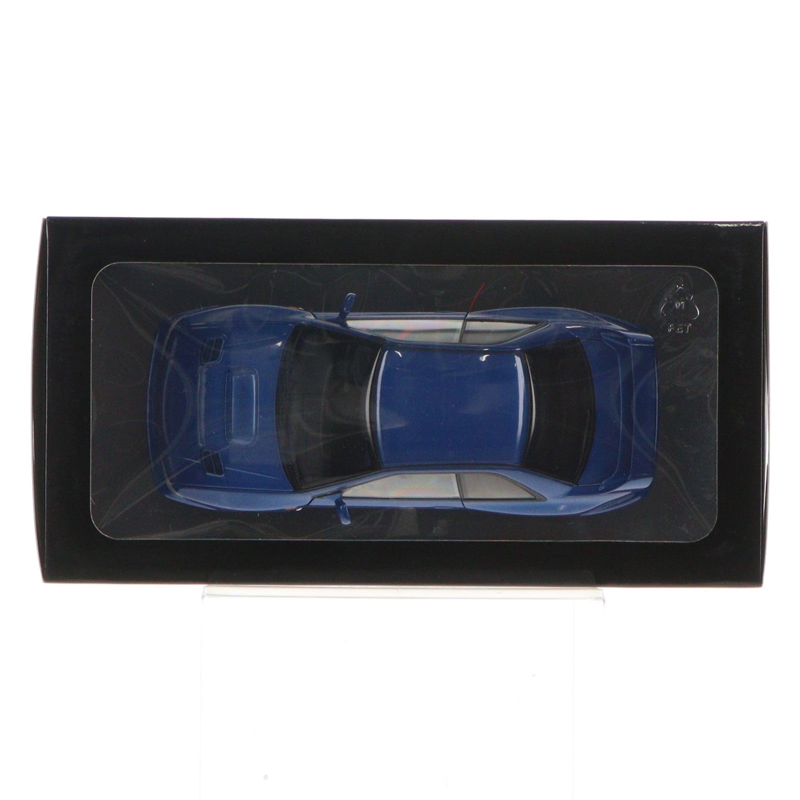 【中古即納】[MDL] PERFORMANCE 1/18 SUBARU IMPREZA(スバル インプレッサ) 22B STi VERSION(ブルー) 完成品 ミニカー(78602) AUTOart(オートアート)(20151108)