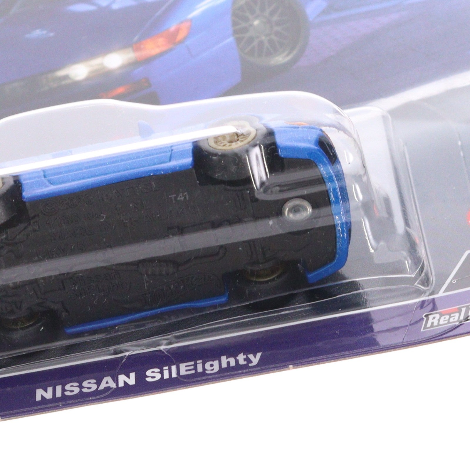 【中古即納】[MDL] Hot Wheels カーカルチャー モダン・クラシックス 1/64 日産 シルエイティ 完成品 ミニカー(HRV75-9866) マテル(20250125)