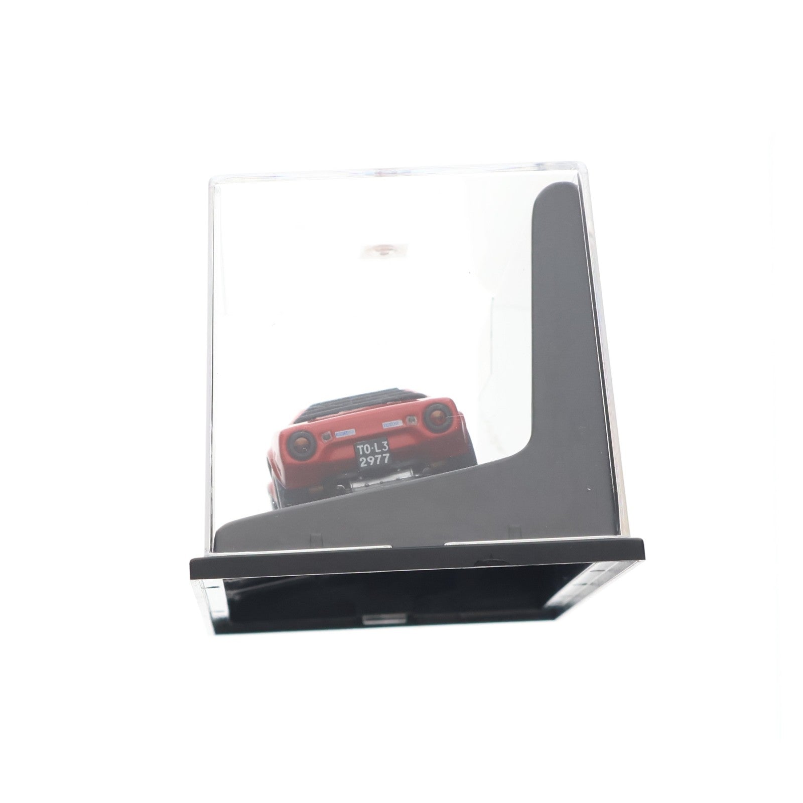 【中古即納】[MDL] 1/43 Lancia Stratos(ランチア・ストラトス) Stradale 完成品 ミニカー(27000) VITESSE(ビテス)(19991231)