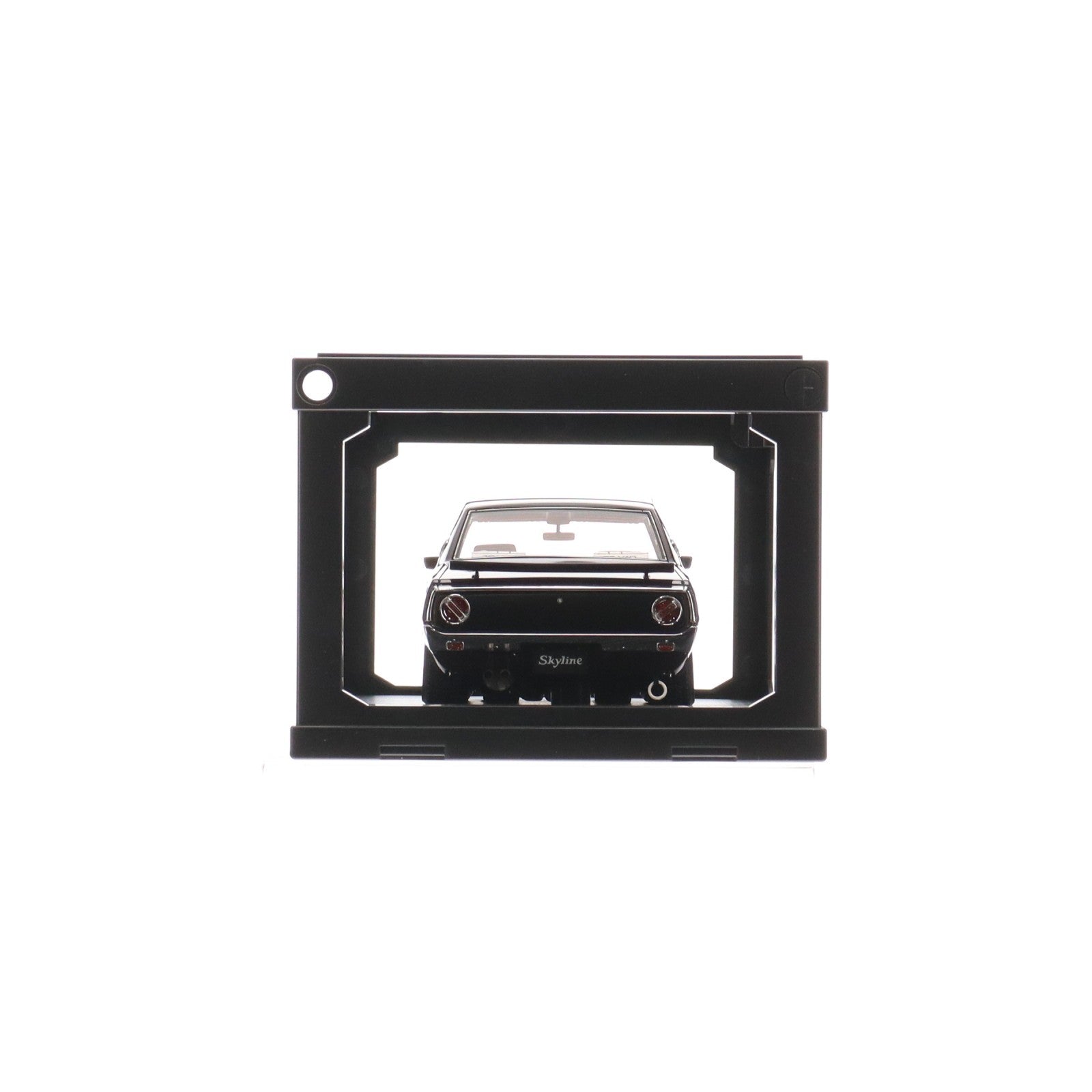 【中古即納】[MDL] 1/18 Nissan Skyline(スカイライン) 2000 GT-X(GC110) Purple 完成品 ミニカー(IG3270) ignition model(イグニッションモデル)(20240616)
