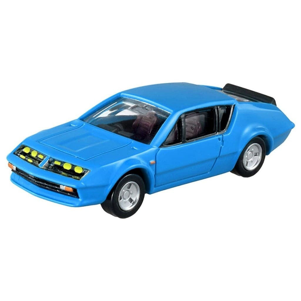 【中古即納】[MDL] トミカプレミアムunlimited 08 アルピーヌ・ルノー A310(葛城ミサト)(かつらぎみさと) ヱヴァンゲリヲン新劇場版 完成品 ミニカー タカラトミー(20250215)