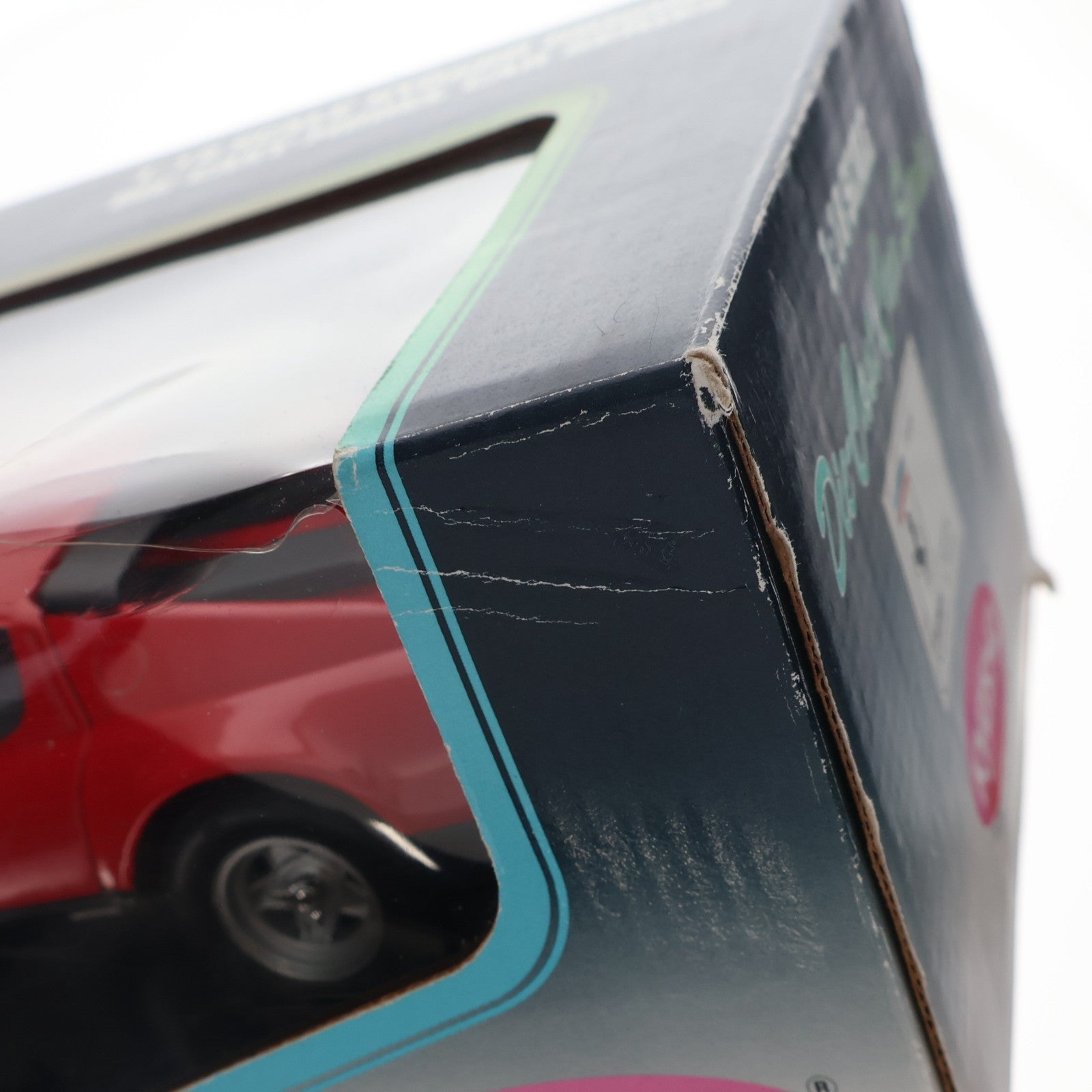 【中古即納】[MDL] 1/18 Ferrari(フェラーリ) 512BB(レッド) 完成品 ミニカー(08171R) 京商(19991231)