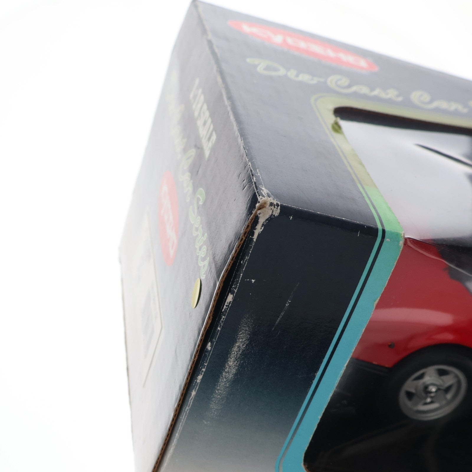 【中古即納】[MDL] 1/18 Ferrari(フェラーリ) 512BB(レッド) 完成品 ミニカー(08171R) 京商(19991231)