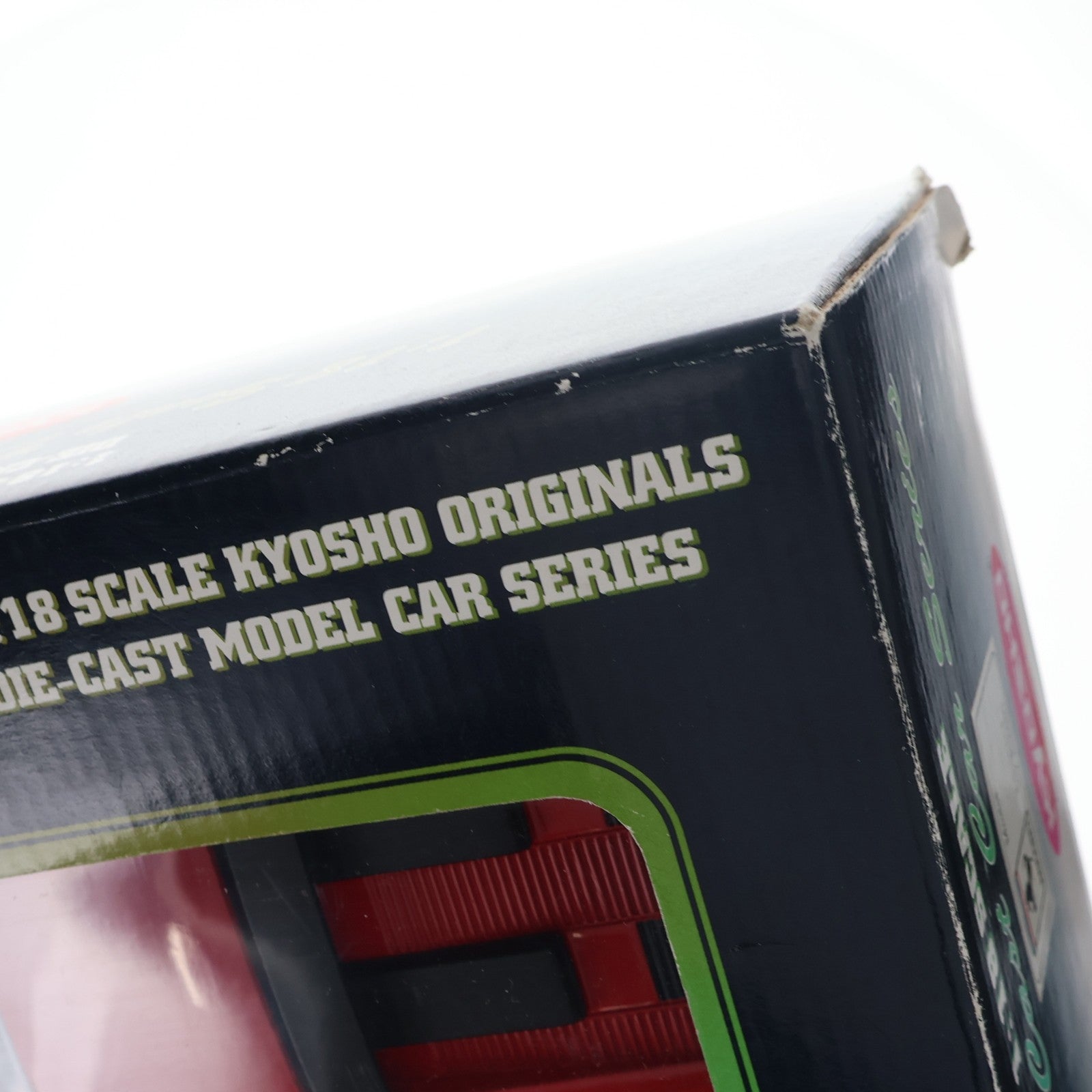 【中古即納】[MDL] 1/18 Ferrari(フェラーリ) 512BB(レッド) 完成品 ミニカー(08171R) 京商(19991231)