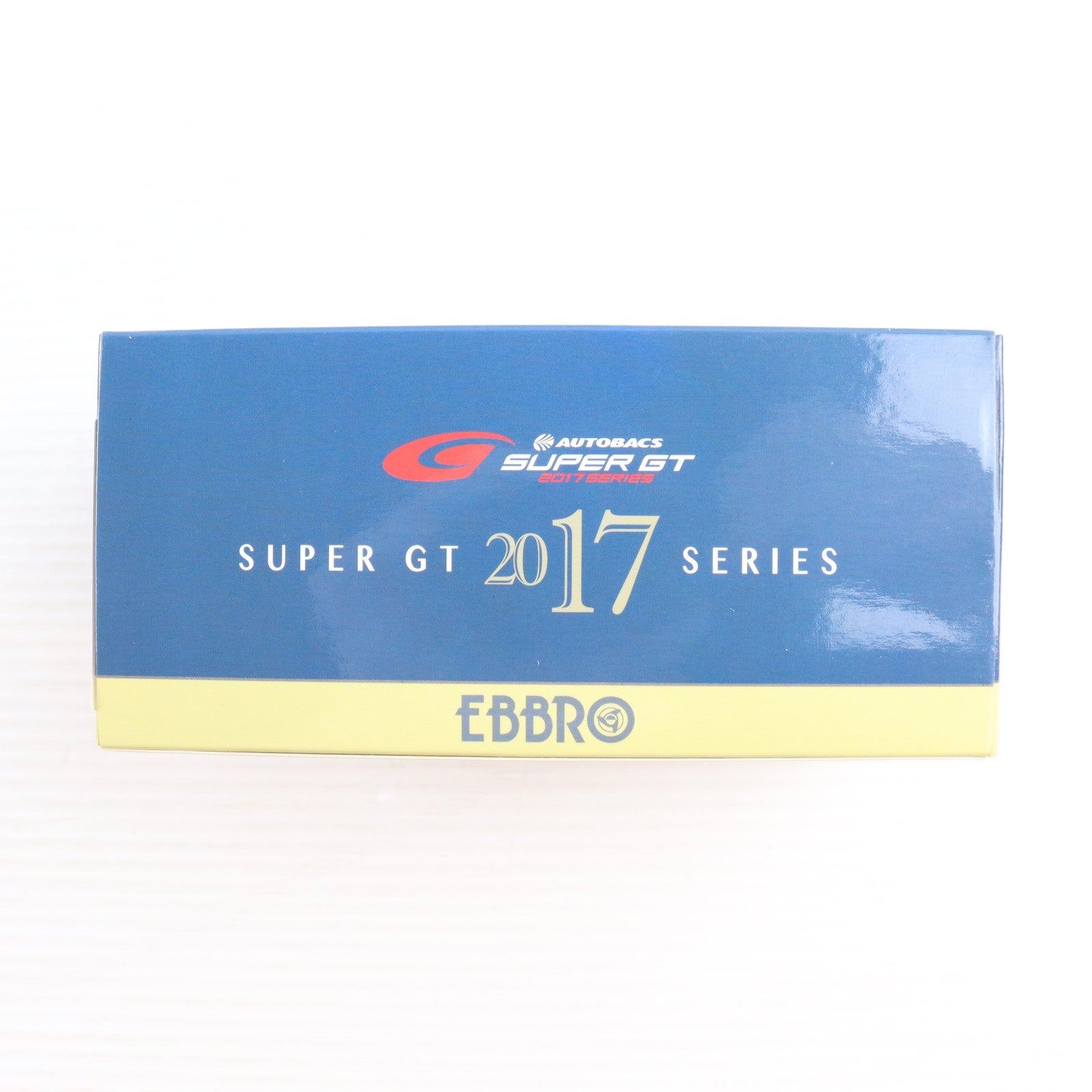 【中古即納】[MDL] 1/43 JMS P.MU LMcorsa RC F GT3 SUPER GT GT300 2017 #51 完成品 ミニカー(45536) EBBRO(エブロ)(20180621)