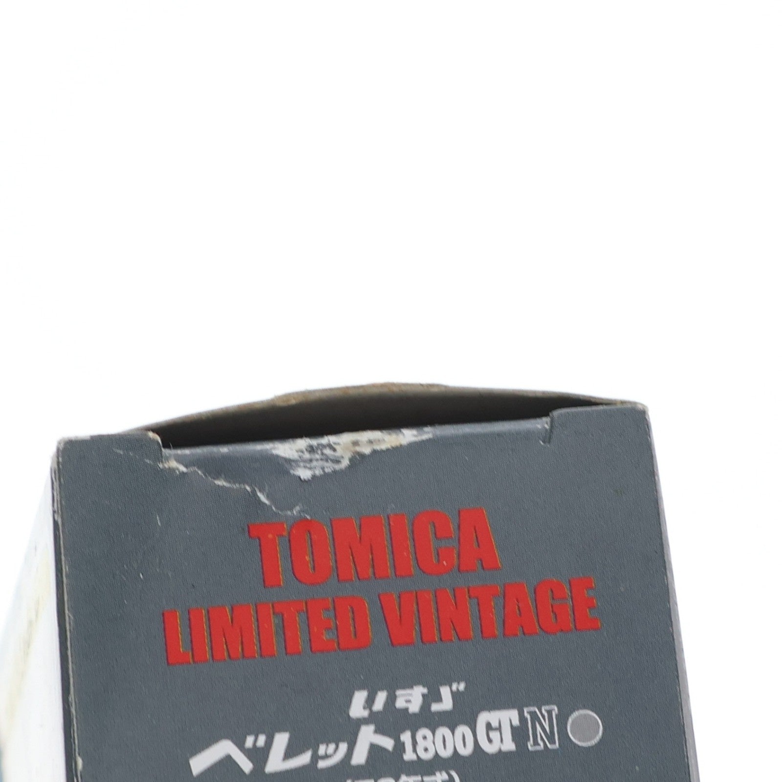 【中古即納】[MDL] トミカリミテッドヴィンテージ 1/64 TLV-140b いすず ベレット 1800GTN 72年式(シルバー) 完成品 ミニカー(272182) TOMYTEC(トミーテック)(20140308)