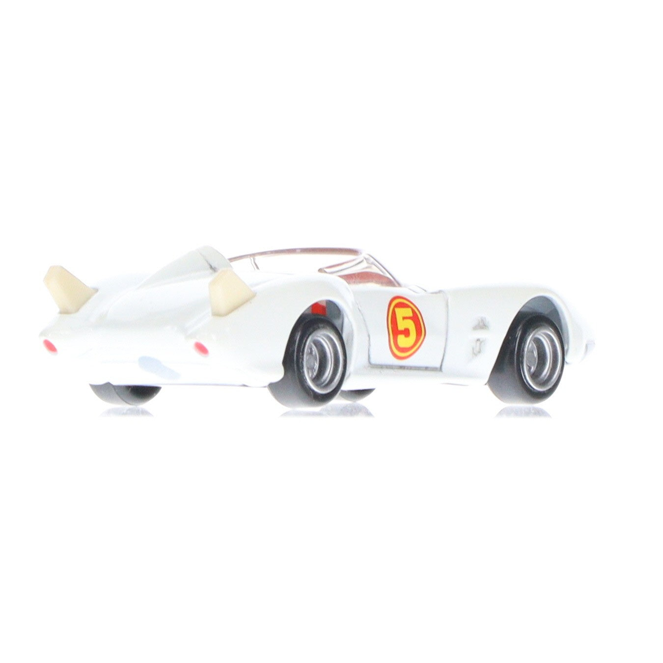 【中古即納】[MDL] ドリームトミカ スピードレーサー マッハ5(ホワイト×レッド) マッハGoGoGo 完成品 ミニカー タカラトミー(20140315)