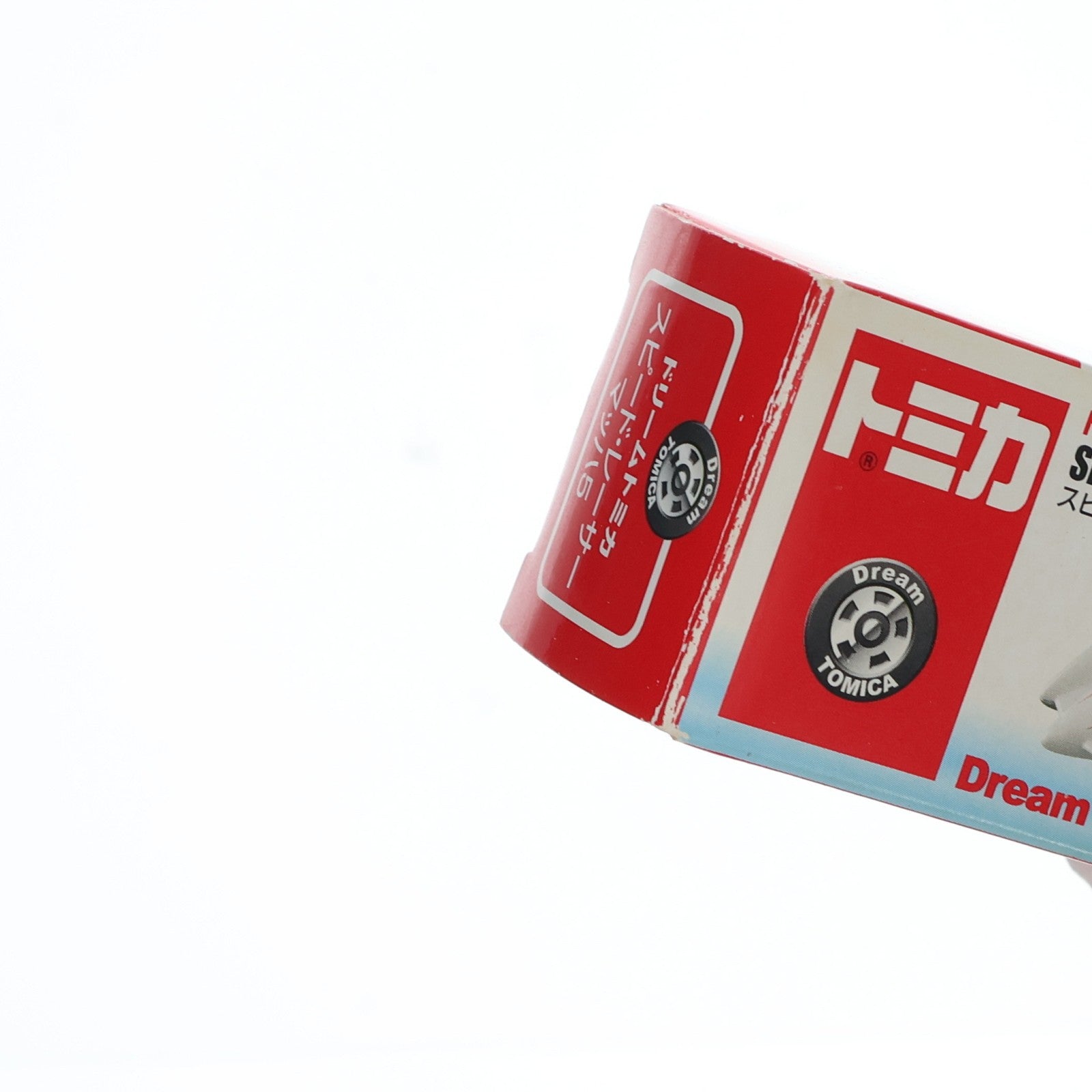 【中古即納】[MDL] ドリームトミカ スピードレーサー マッハ5(ホワイト×レッド) マッハGoGoGo 完成品 ミニカー タカラトミー(20140315)