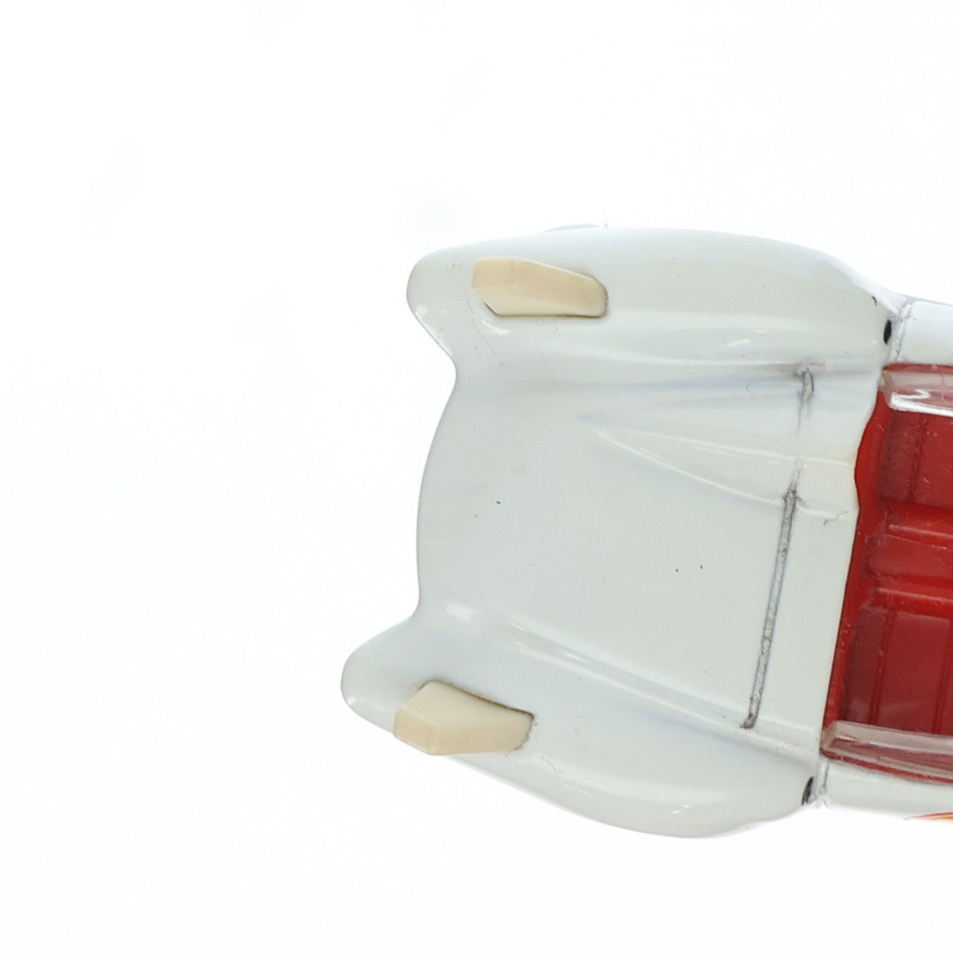 【中古即納】[MDL] ドリームトミカ スピードレーサー マッハ5(ホワイト×レッド) マッハGoGoGo 完成品 ミニカー タカラトミー(20140315)