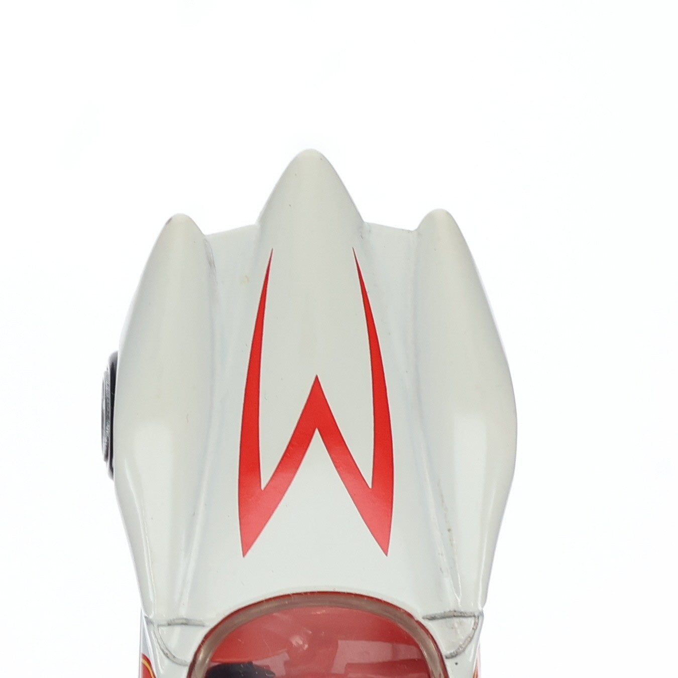 【中古即納】[MDL] ドリームトミカ スピードレーサー マッハ5(ホワイト×レッド) マッハGoGoGo 完成品 ミニカー タカラトミー(20140315)
