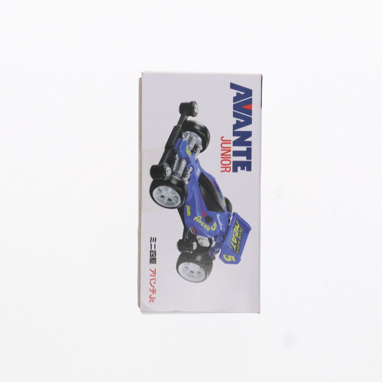 【中古即納】[MDL] トミカプレミアムunlimited ミニ四駆 アバンテJr. 完成品 ミニカー タカラトミー(20240120)