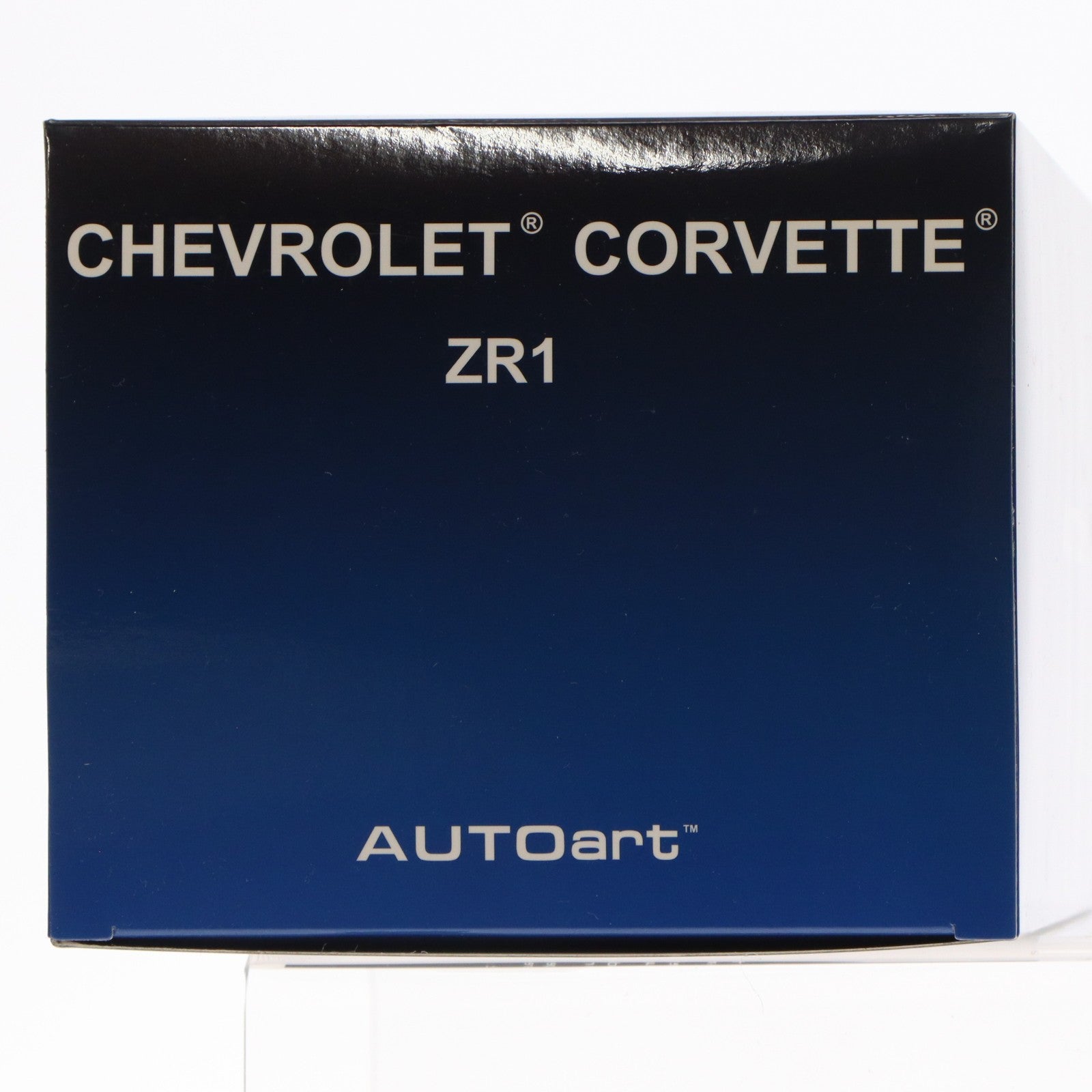【中古即納】[MDL] オートアート・コンポジットモデルシリーズ 1/18 シボレー コルベット (C7) ZR1(オレンジ) 完成品 ミニカー(71279) AUTOart(オートアート)(20240519)