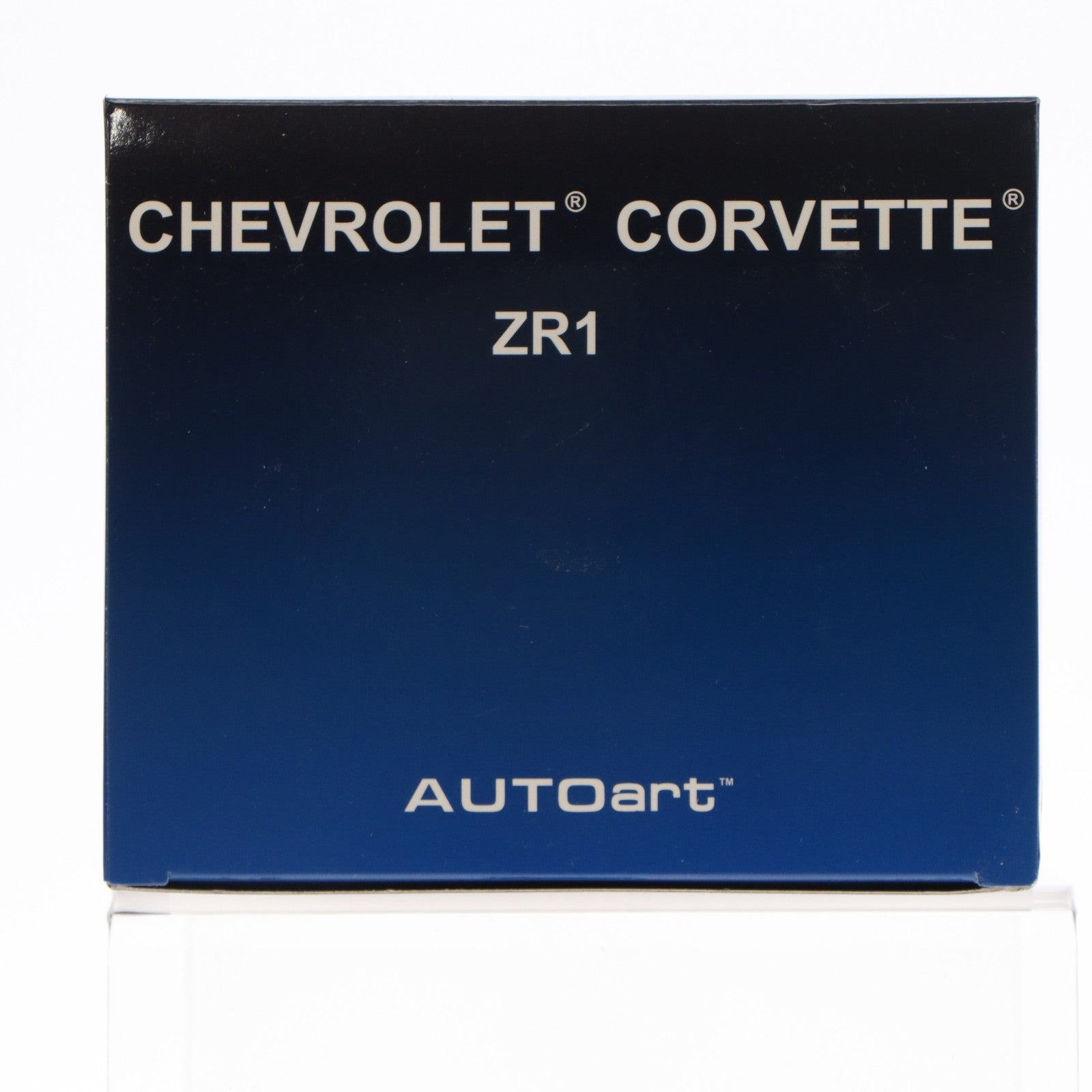 【中古即納】[MDL] オートアート・コンポジットモデルシリーズ 1/18 シボレー コルベット (C7) ZR1(イエロー) 完成品 ミニカー(71278) AUTOart(オートアート)(20240519)