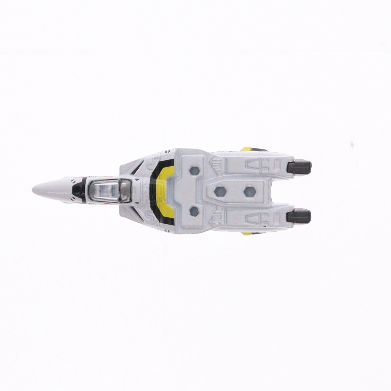 【中古即納】[MDL] トミカプレミアムunlimited VF-1S バルキリー(ロイ・フォッカー機) 超時空要塞マクロス 完成品 ミニカー タカラトミー(20240420)