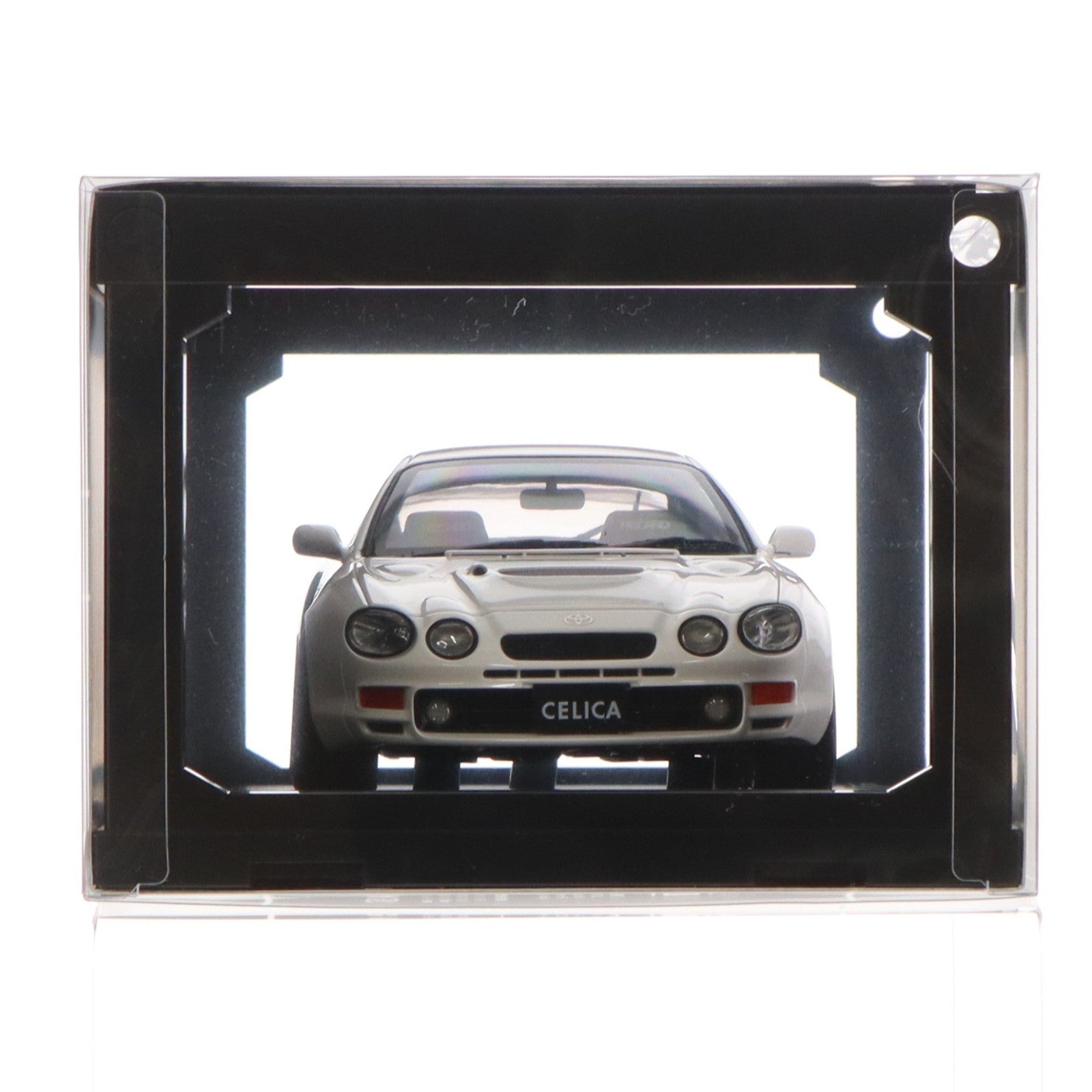 【中古即納】[MDL] 1/18 Toyota Celica(セリカ) GT-FOUR (ST205) White 完成品 ミニカー(IG3675) ignition model(イグニッションモデル)(20250922)