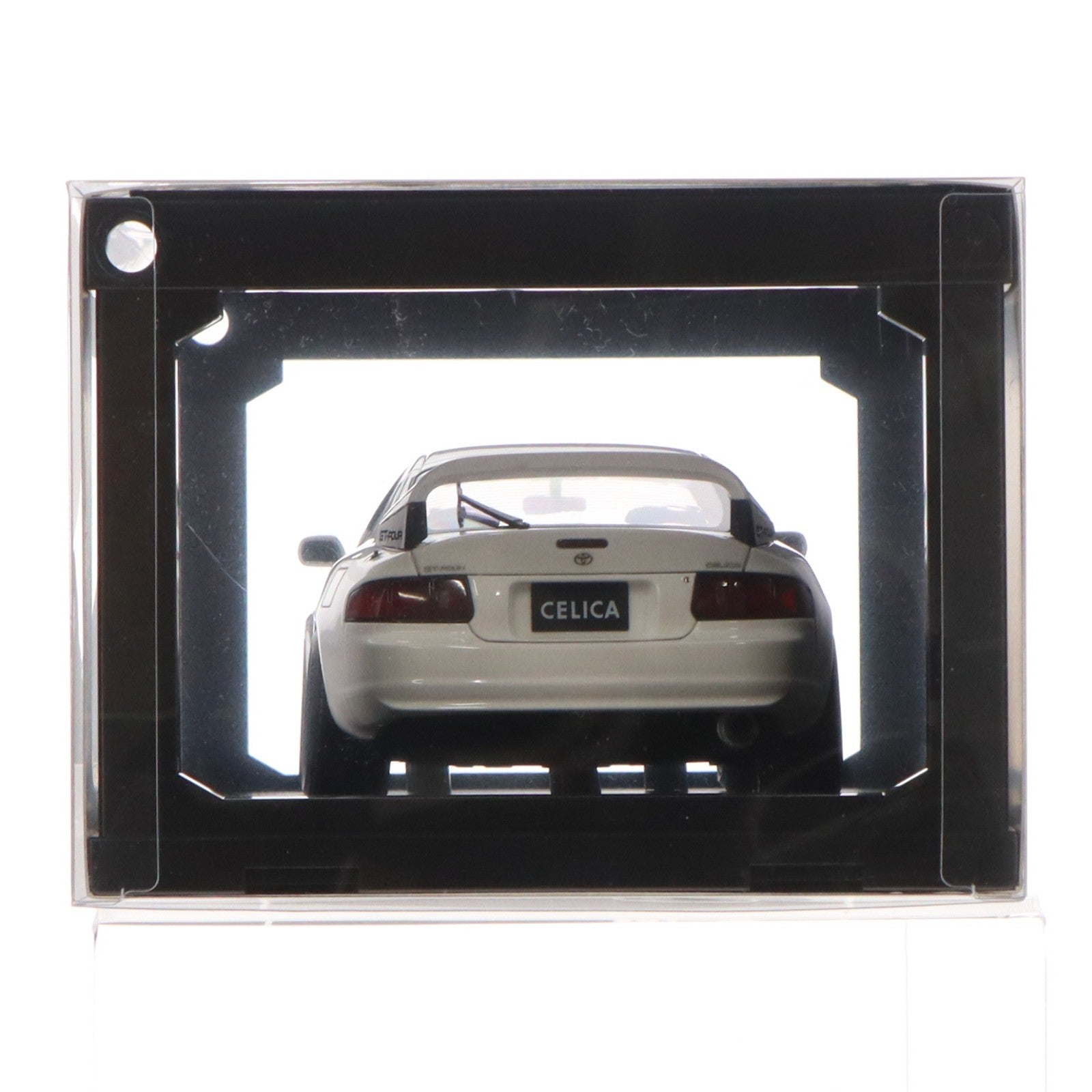 【中古即納】[MDL] 1/18 Toyota Celica(セリカ) GT-FOUR (ST205) White 完成品 ミニカー(IG3675) ignition model(イグニッションモデル)(20250922)