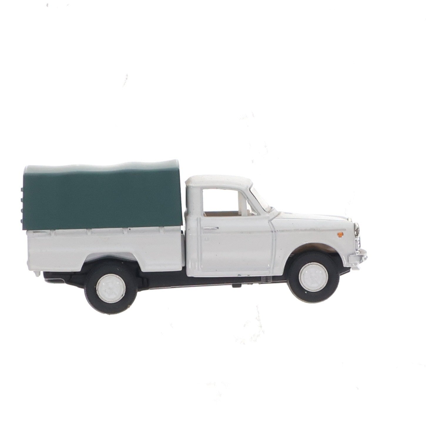 【中古即納】[MDL] トミカリミテッドヴィンテージ 1/64 TLV-15b ダットサン 1200 トラック(ホワイト) 完成品 ミニカー(206361) TOMYTEC(トミーテック)(20101231)