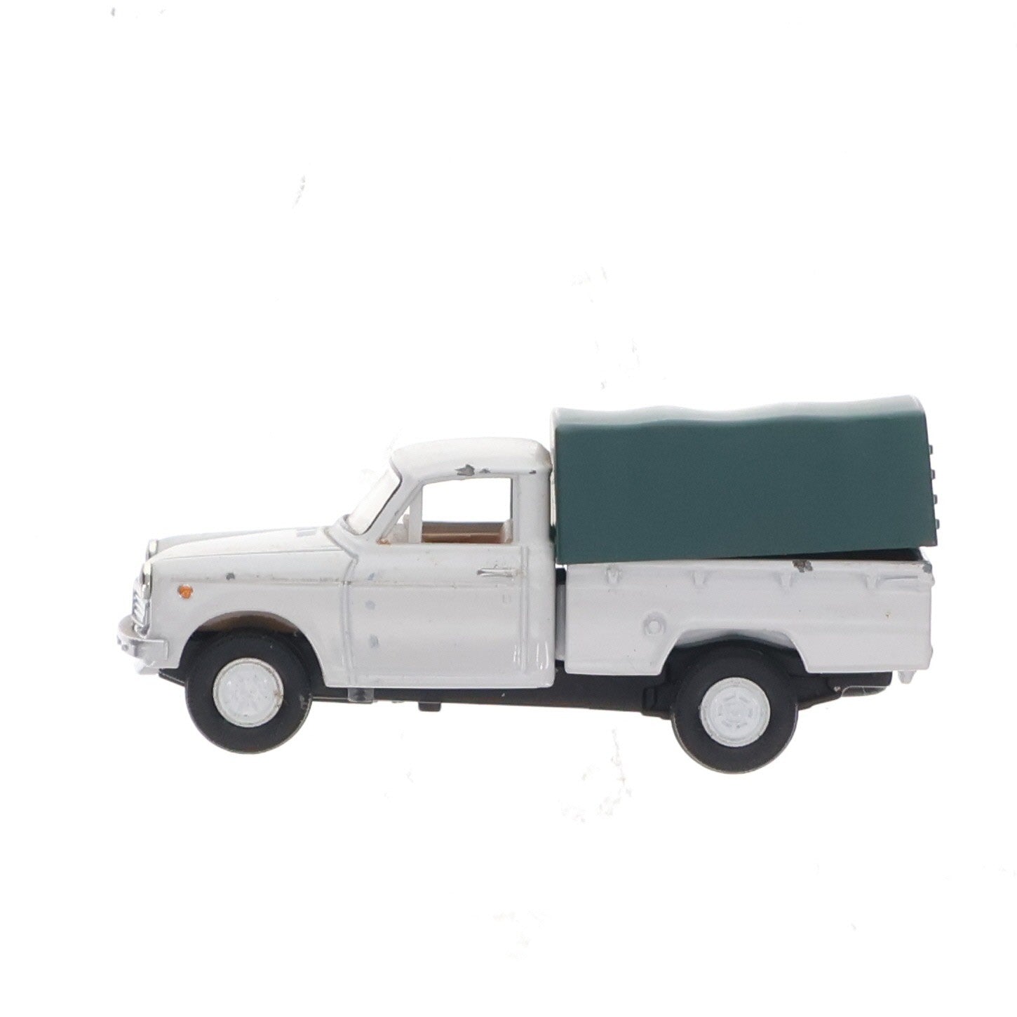 【中古即納】[MDL] トミカリミテッドヴィンテージ 1/64 TLV-15b ダットサン 1200 トラック(ホワイト) 完成品 ミニカー(206361) TOMYTEC(トミーテック)(20101231)