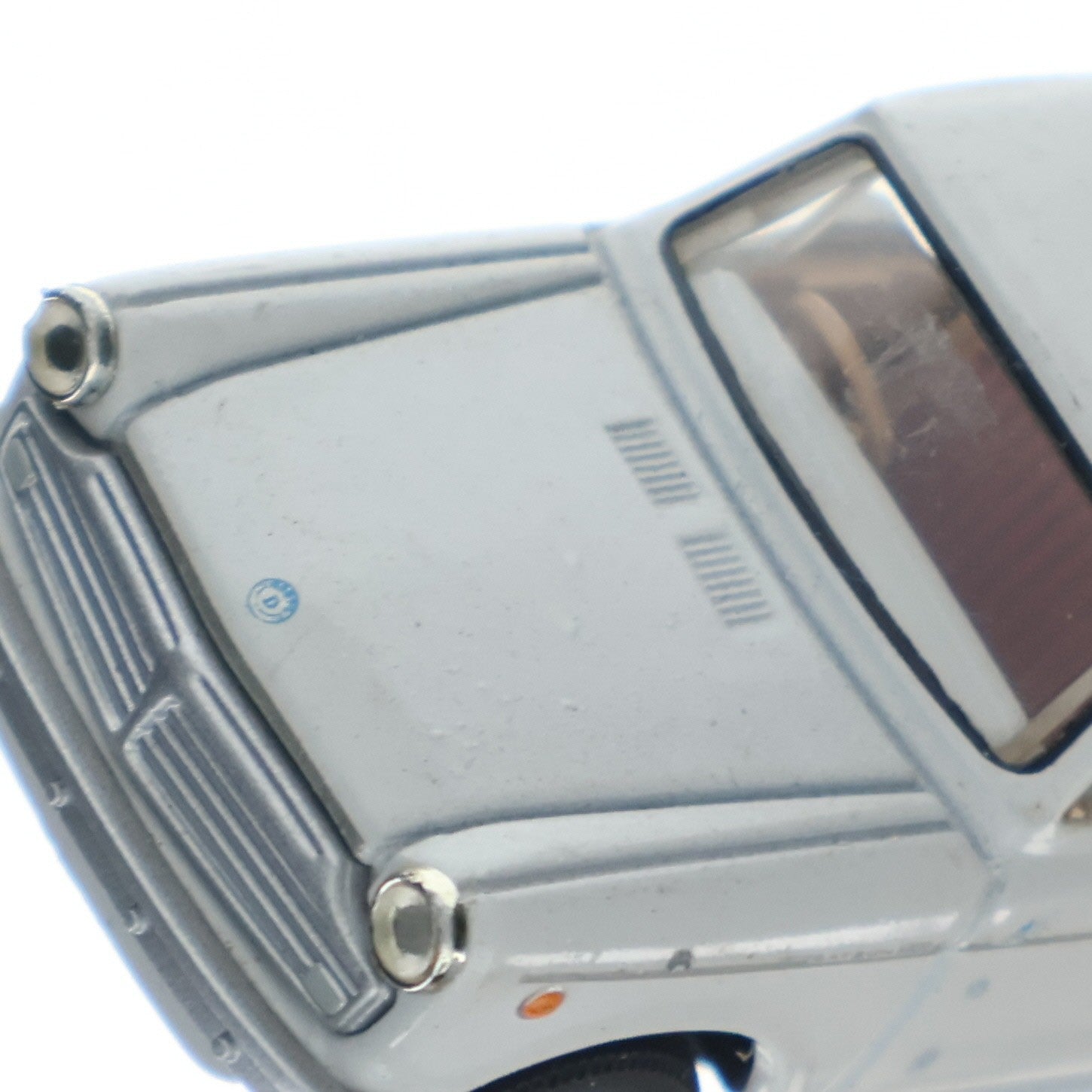【中古即納】[MDL] トミカリミテッドヴィンテージ 1/64 TLV-15b ダットサン 1200 トラック(ホワイト) 完成品 ミニカー(206361) TOMYTEC(トミーテック)(20101231)
