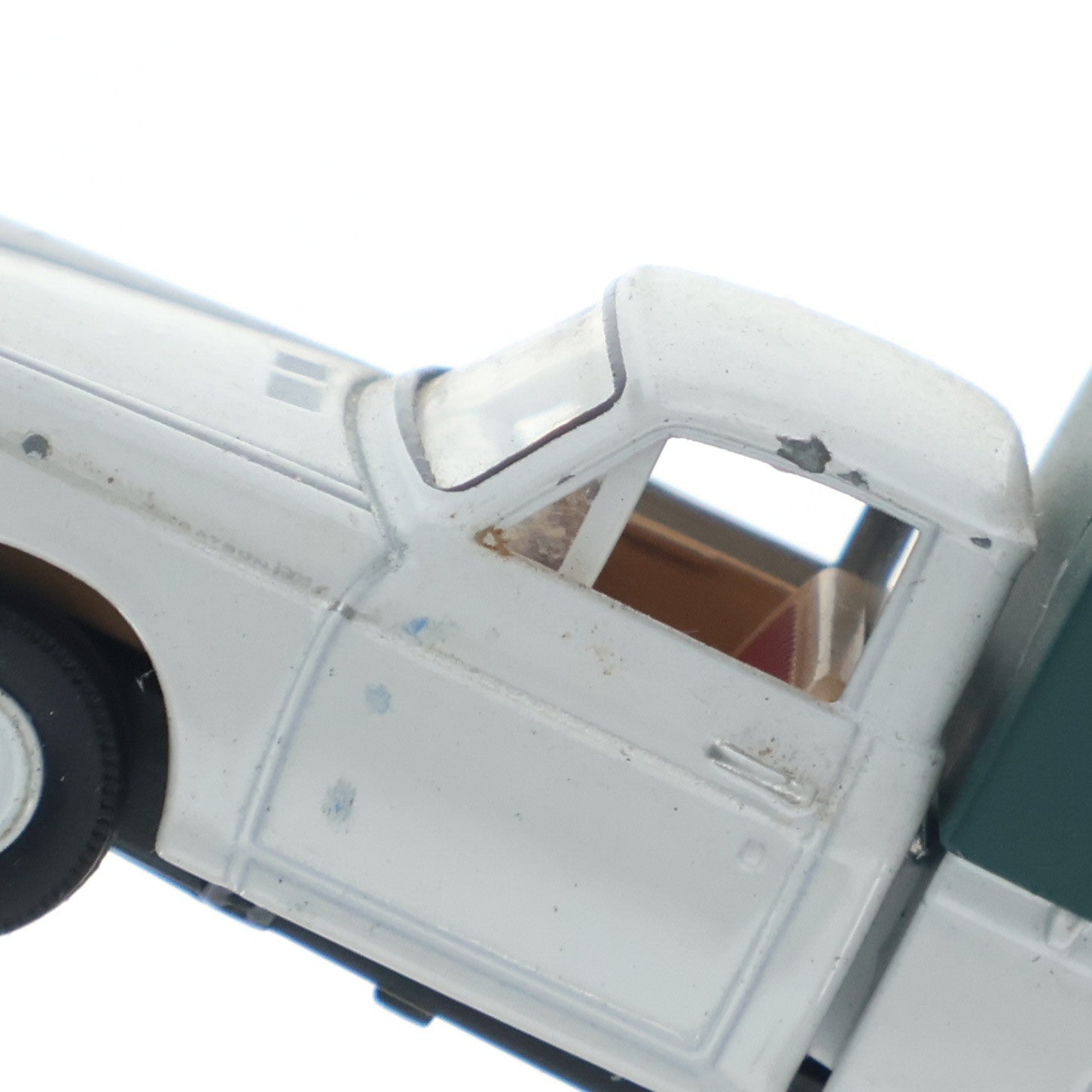 【中古即納】[MDL] トミカリミテッドヴィンテージ 1/64 TLV-15b ダットサン 1200 トラック(ホワイト) 完成品 ミニカー(206361) TOMYTEC(トミーテック)(20101231)