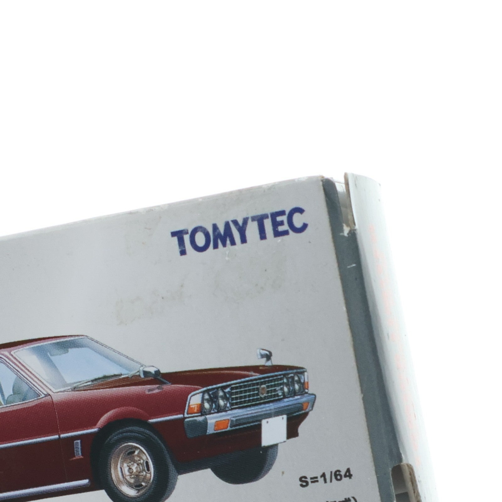 【中古即納】[MDL] トミカリミテッドヴィンテージ NEO 1/64 TLV-N87a 三菱ギャラン Σ 2000スーパーサルーン(マルーン) 完成品 ミニカー(272793) TOMYTEC(トミーテック)(20131005)