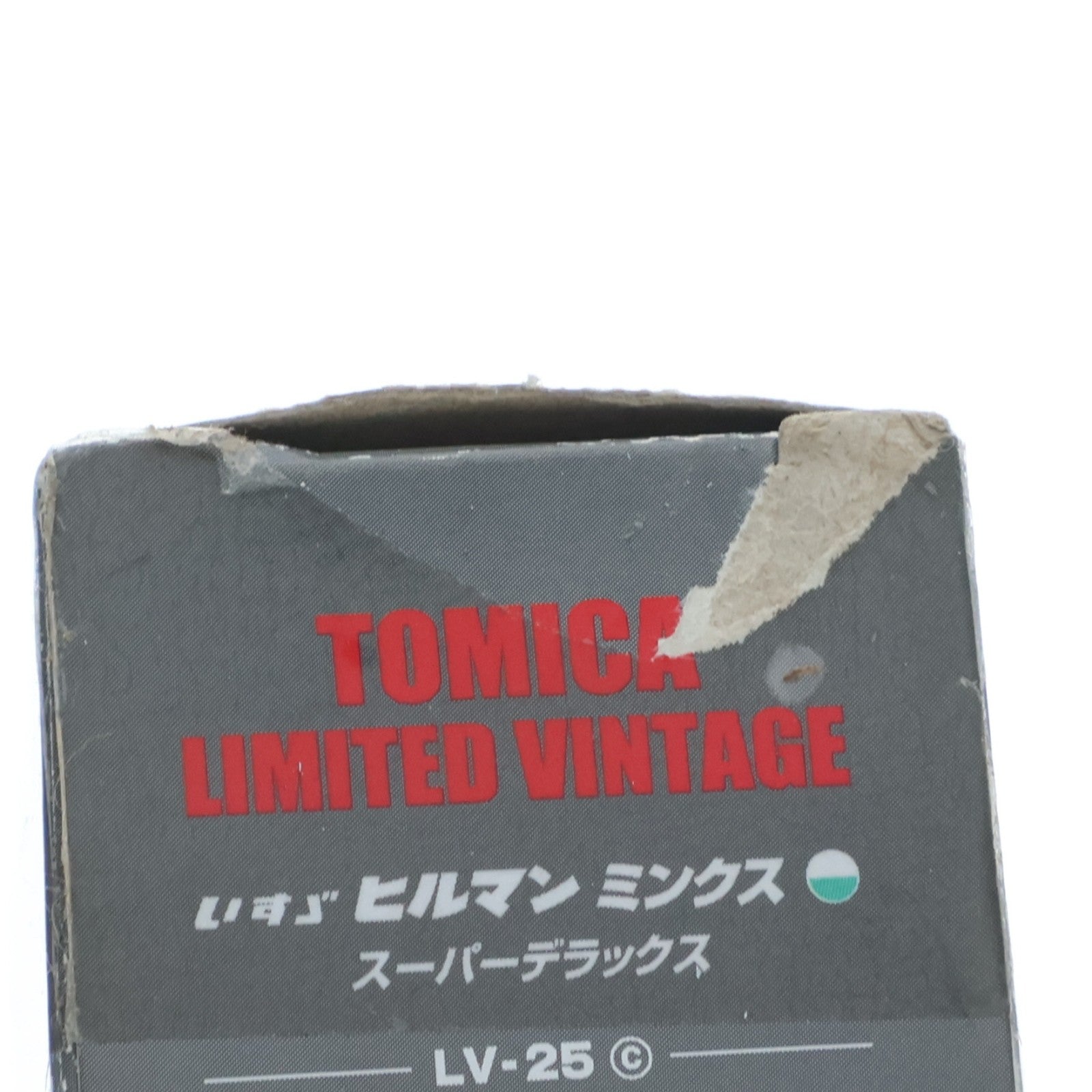 【中古即納】[MDL] トミカリミテッドヴィンテージ 1/64 TLV-25c いすず ヒルマンミンクス(グリーン) 完成品 ミニカー(266228) TOMYTEC(トミーテック)(20160709)