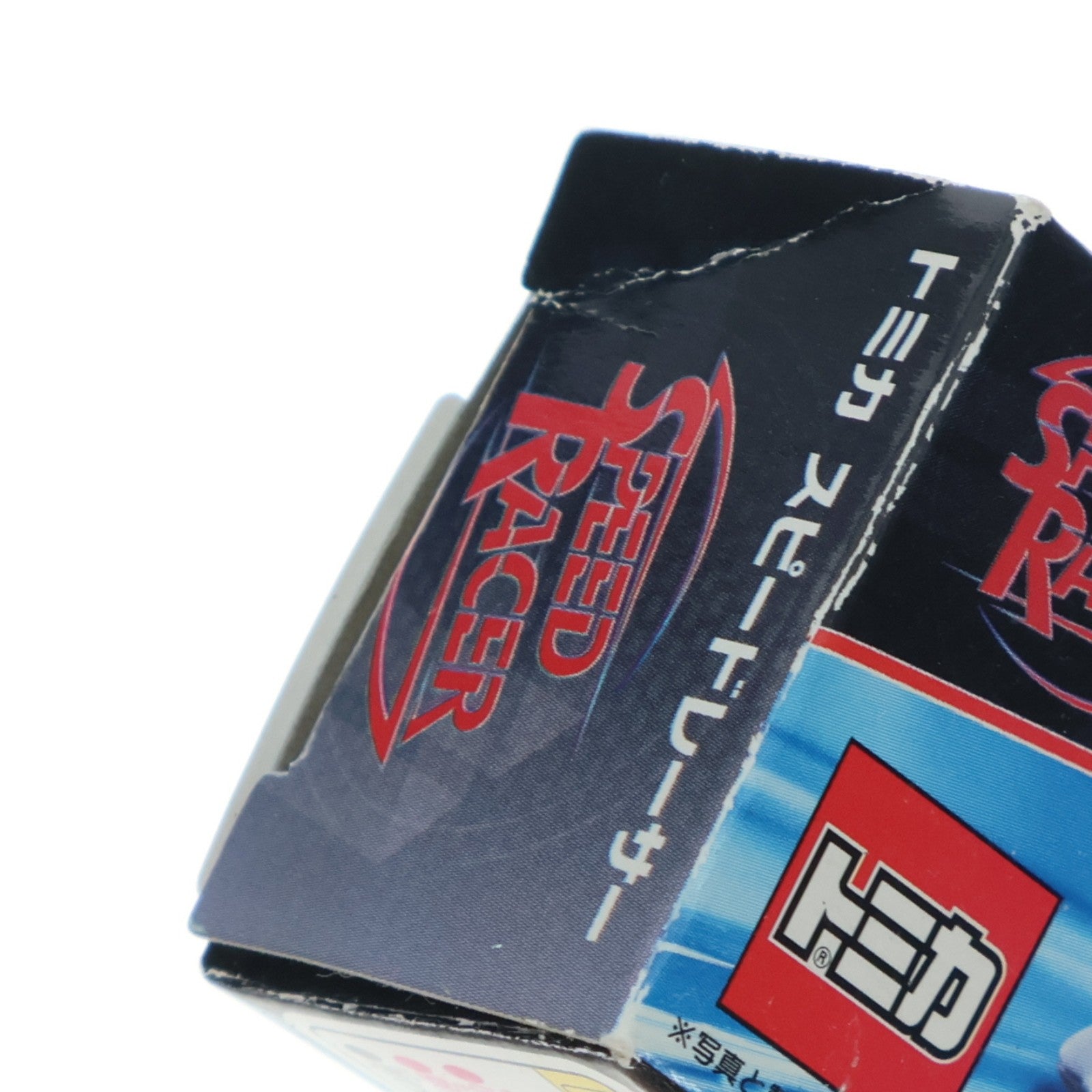 【中古即納】[MDL] トミカ マッハ5(ホワイト) スピードレーサー 完成品 ミニカー タカラトミー(20080720)