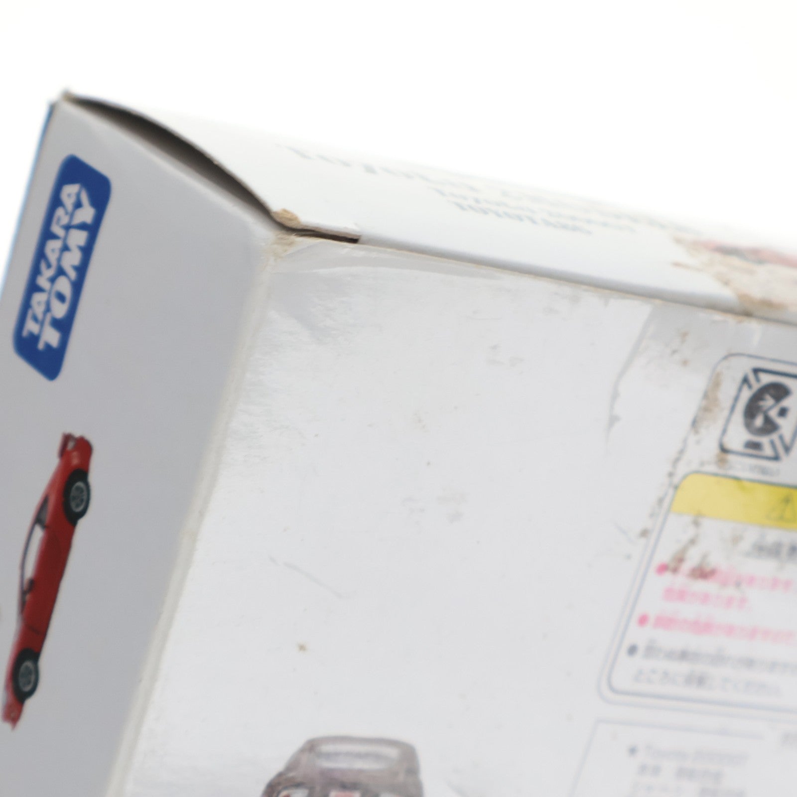 【中古即納】[MDL] トミカリミテッド TL トヨタ 2MODELS 完成品 ミニカー(452096) タカラトミー(20130323)