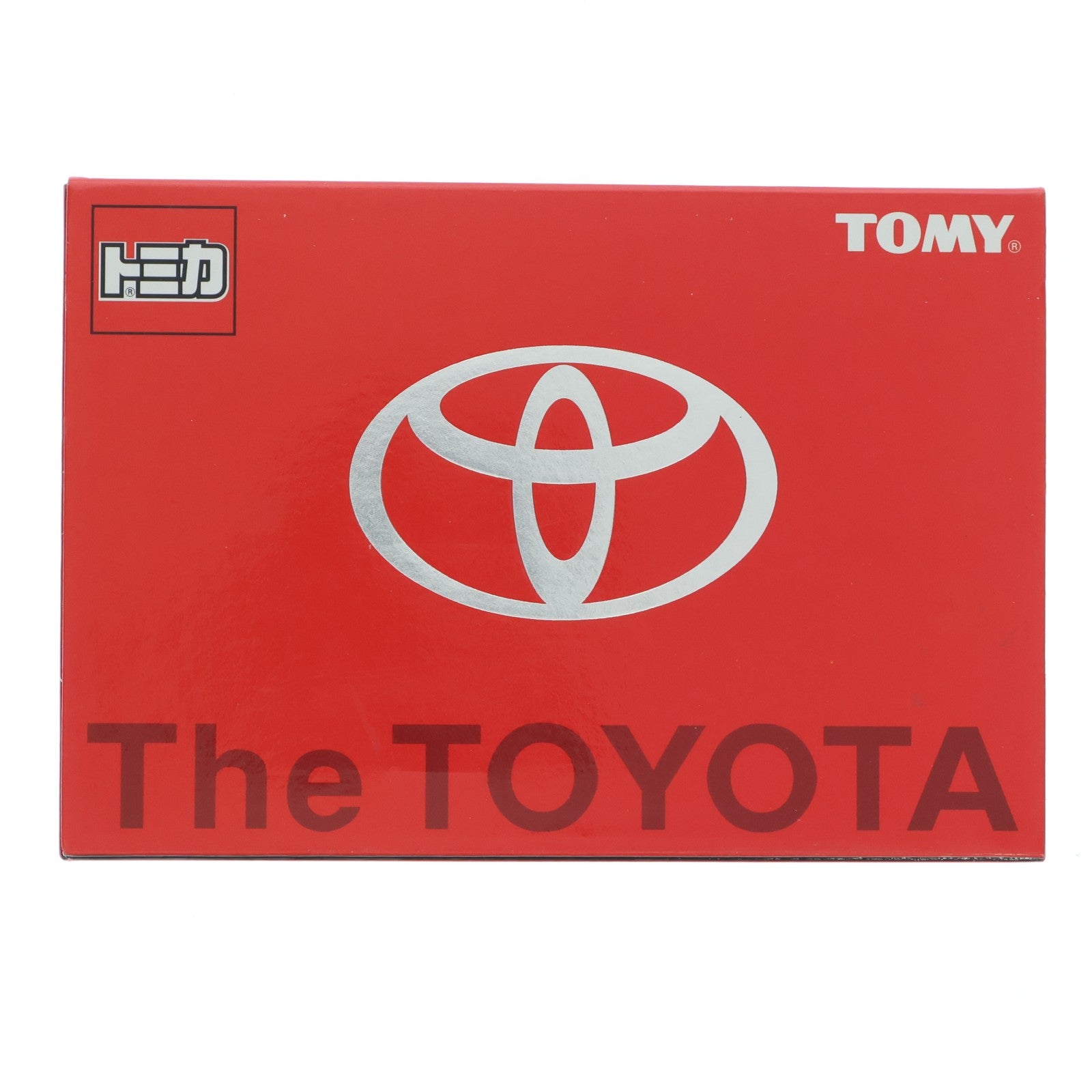 【中古即納】[MDL] トミカギフト The TOYOTA(3台セット) 完成品 ミニカー(640097) トミー(20030128)