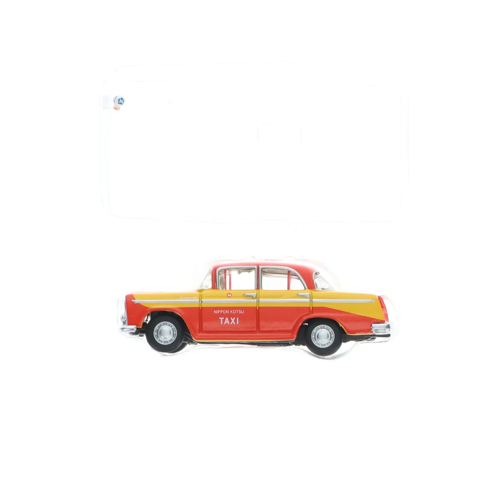 【中古即納】[MDL] トミカリミテッドヴィンテージ 1/64 日本交通タクシー 2MODELS 完成品 ミニカー(212379) TOMYTEC(トミーテック)(20070330)
