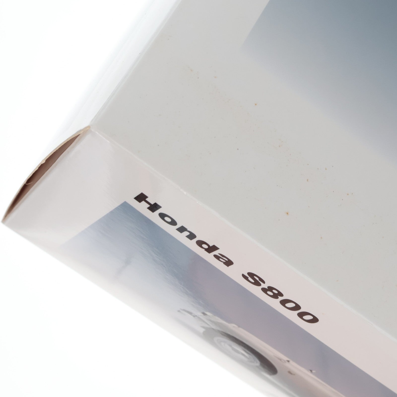 【中古即納】[MDL] 1/18 ホンダ S800(ホワイト) 完成品 ミニカー(73278) AutoArt(オートアート)(20130511)